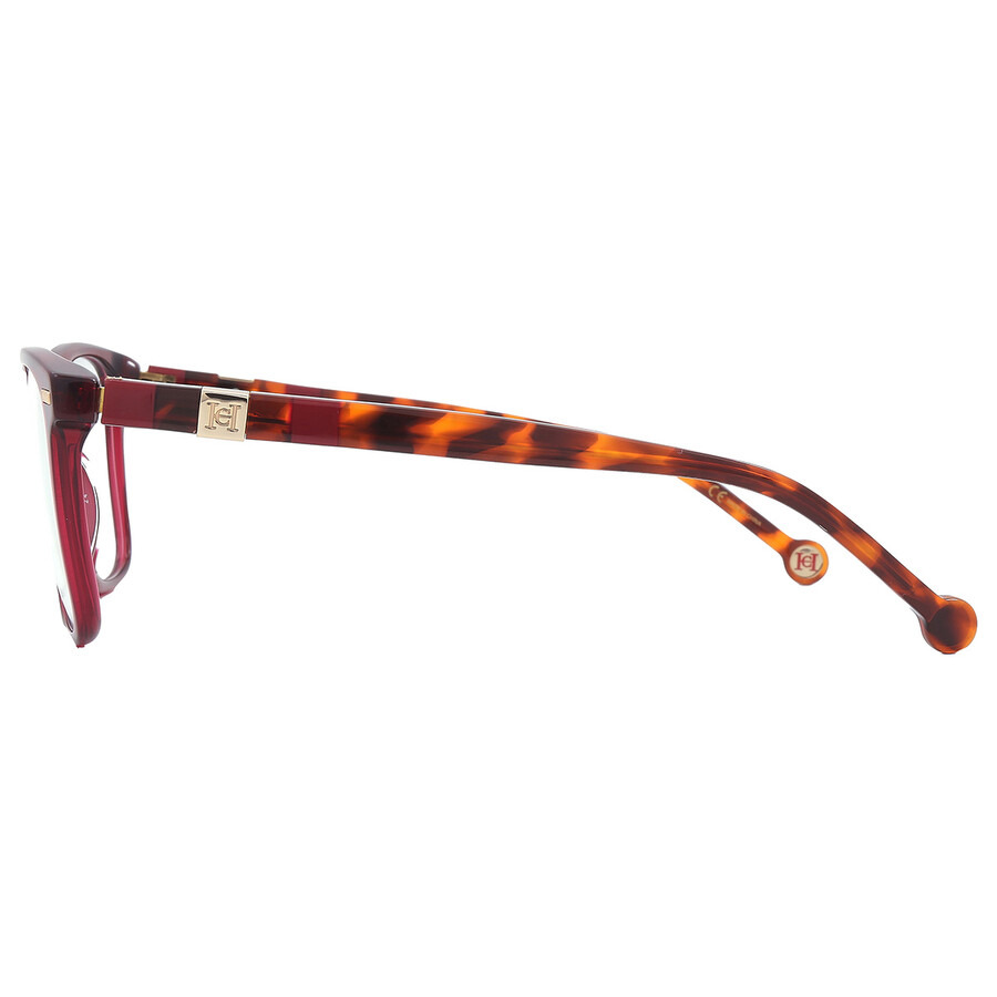 Carolina Herrera Demo Square Ladies Eyeglasses HER 0108 0YDC 54 - 5