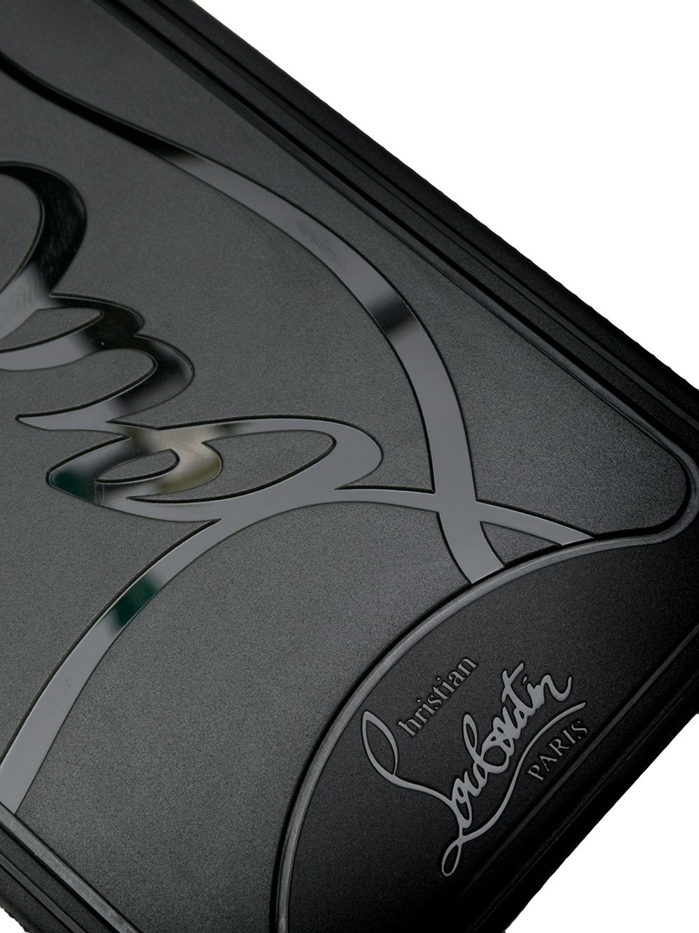 logo phone case - 3