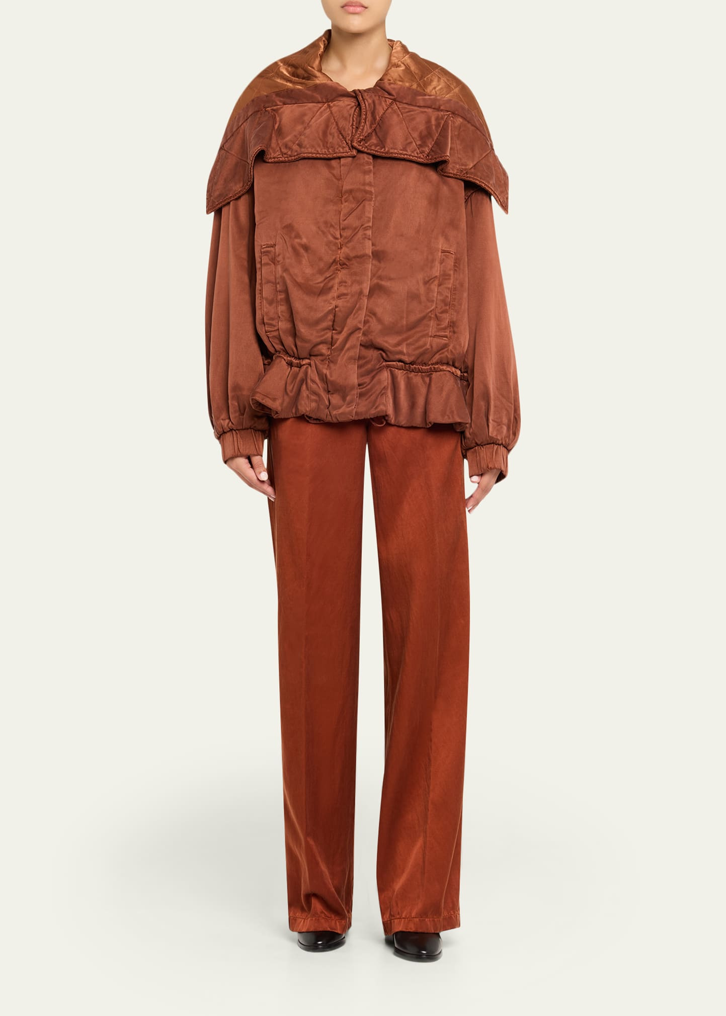 Villa Zip-Hood Jacket - 2