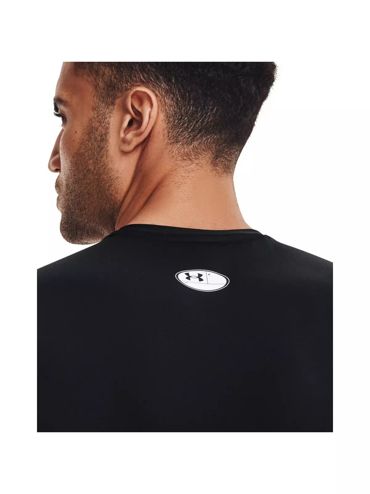 Men's HeatGear Sleeveless Compression Shirt - 3