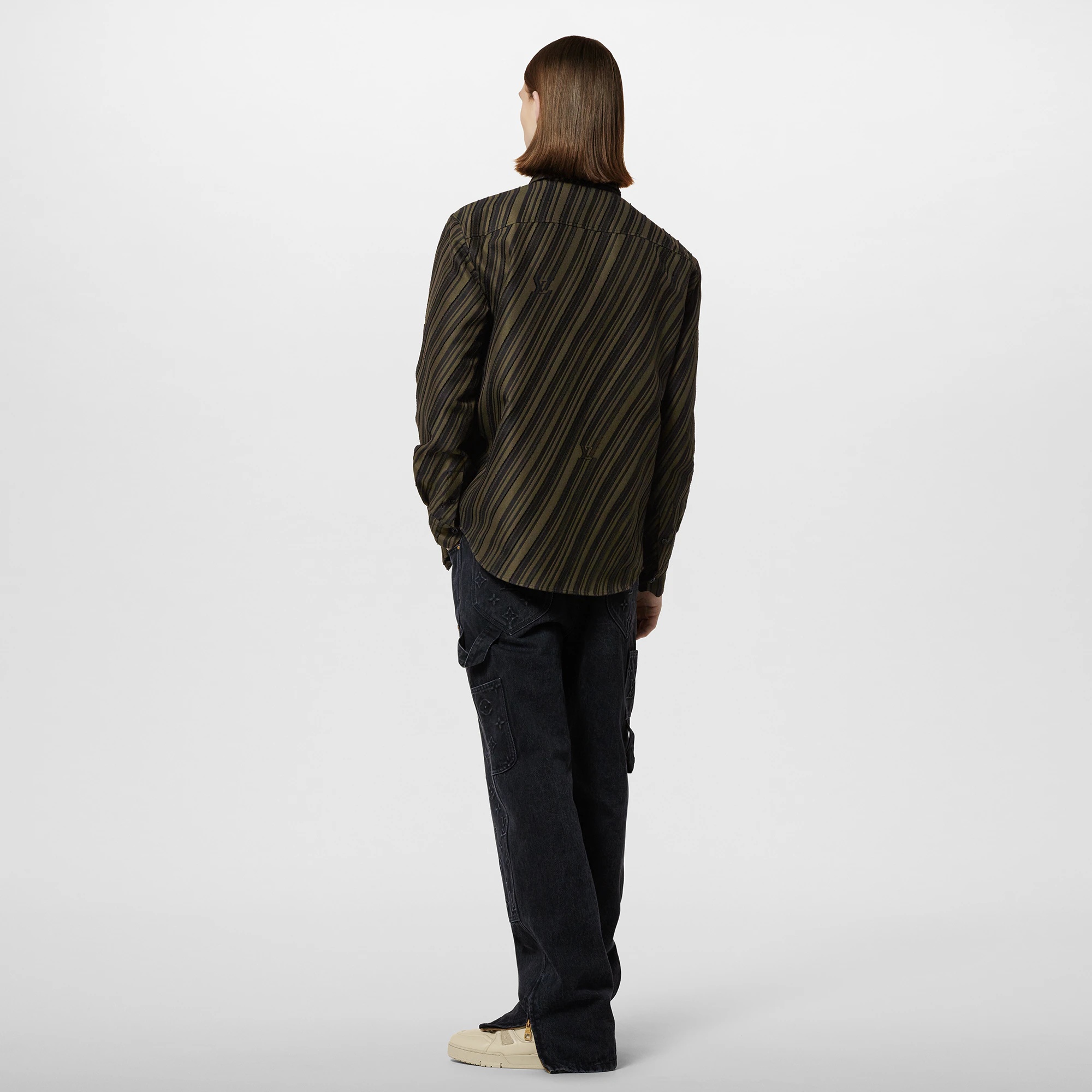 Cotton Jacquard Shirt - 5