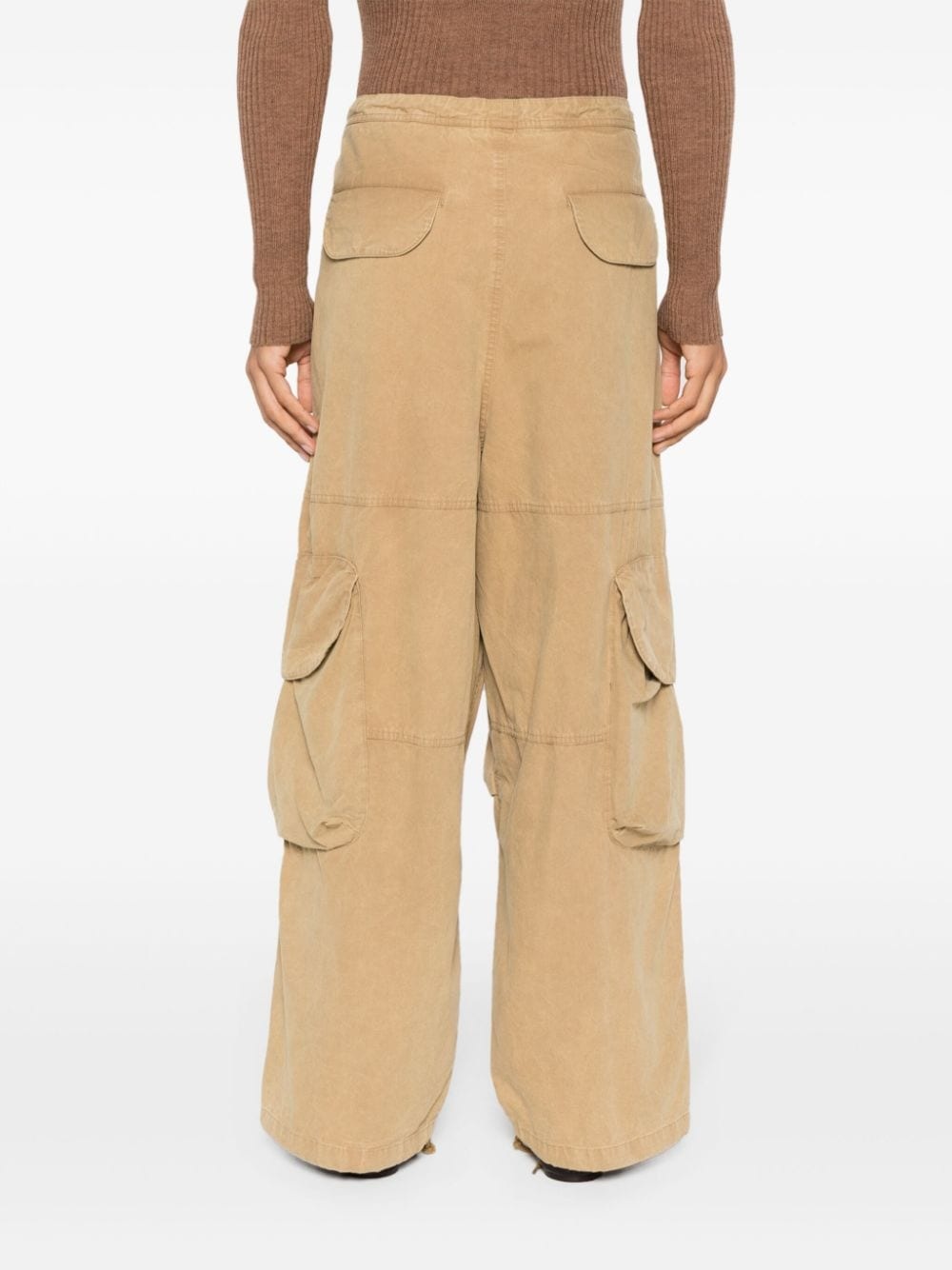 Freight cargo trousers - 5