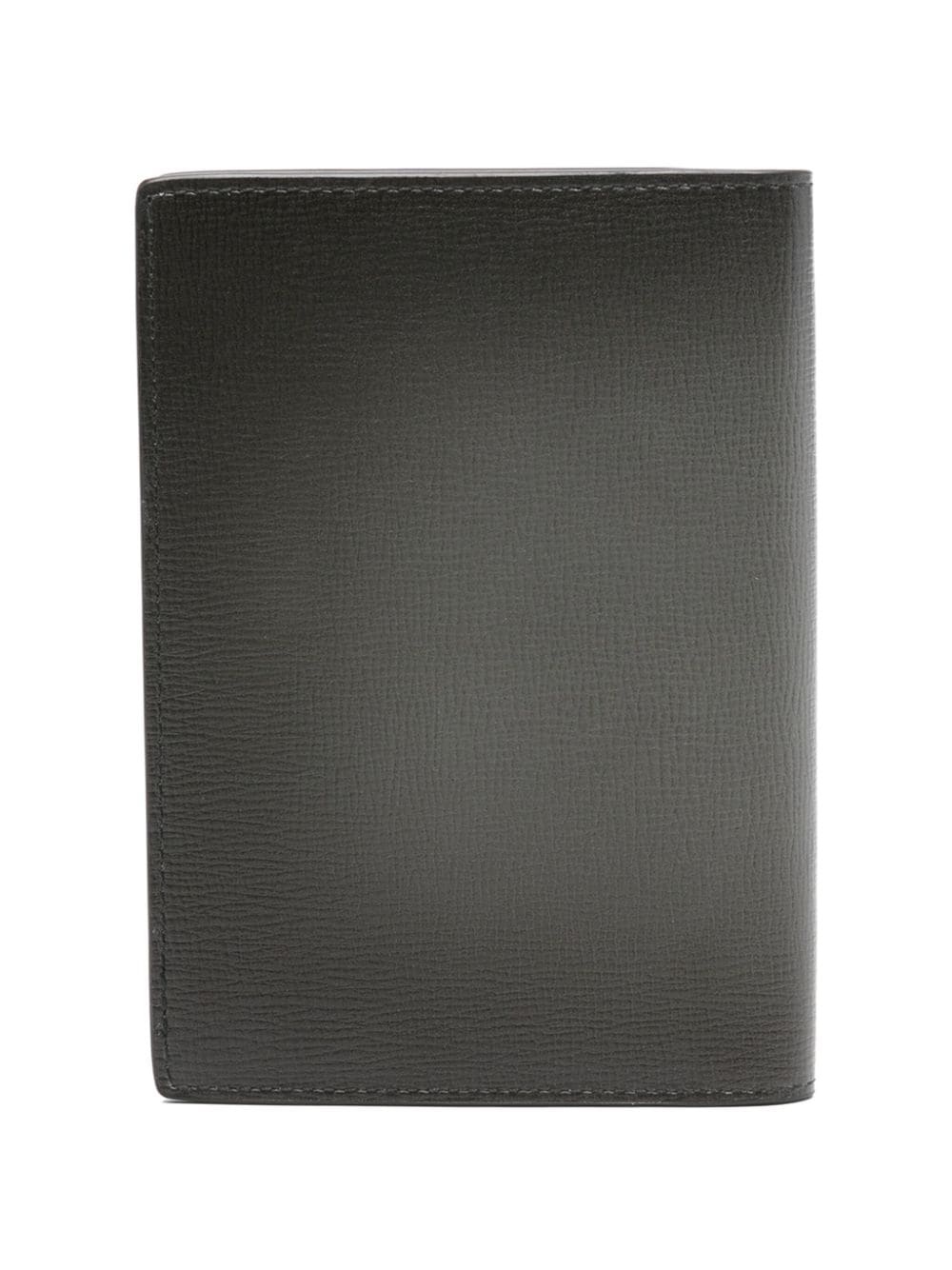 logo-debossed wallet - 2