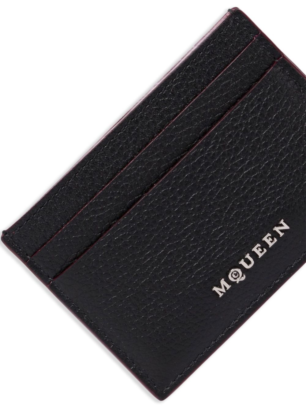 leather card holder - 4