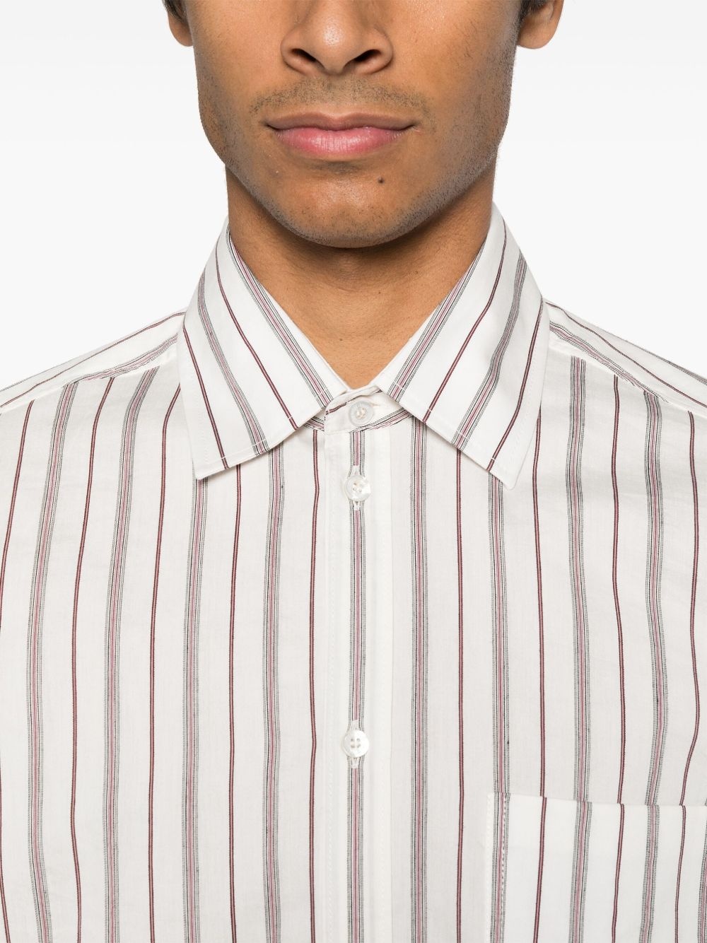 striped shirt - 5