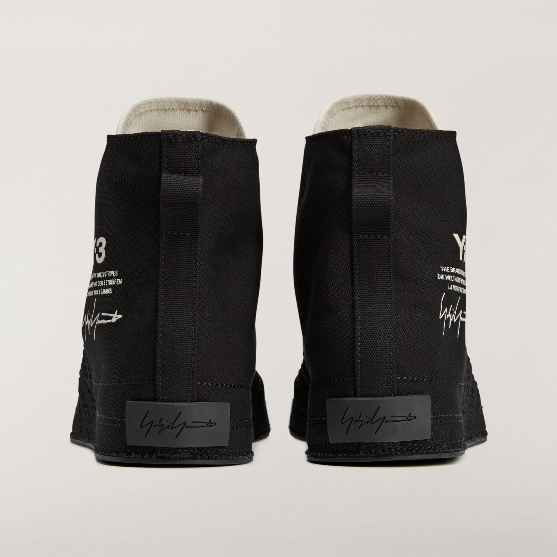 Y-3 Nizza Hi - 7