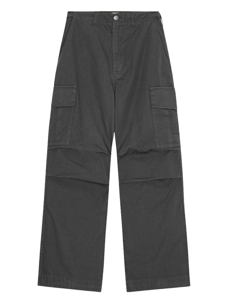 ripstop cargo trousers 1