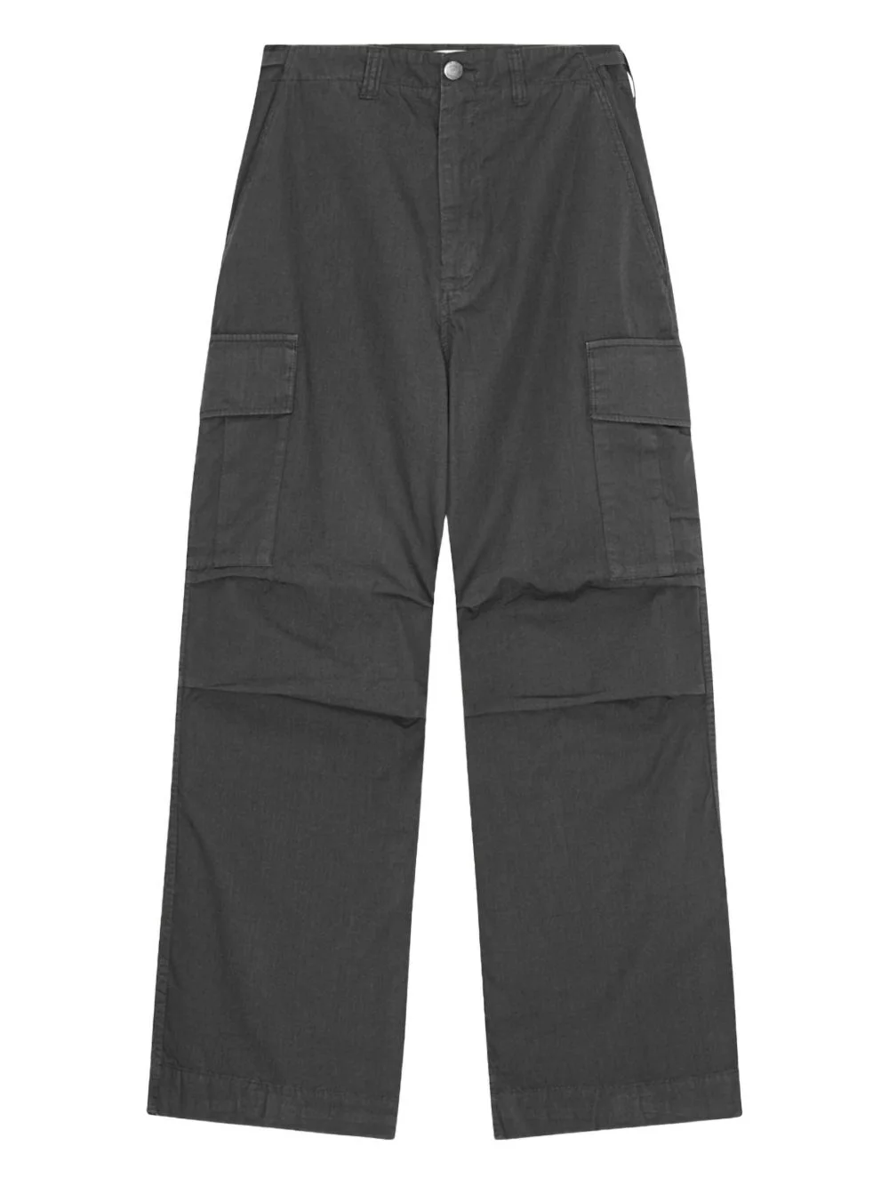 ripstop cargo trousers - 1