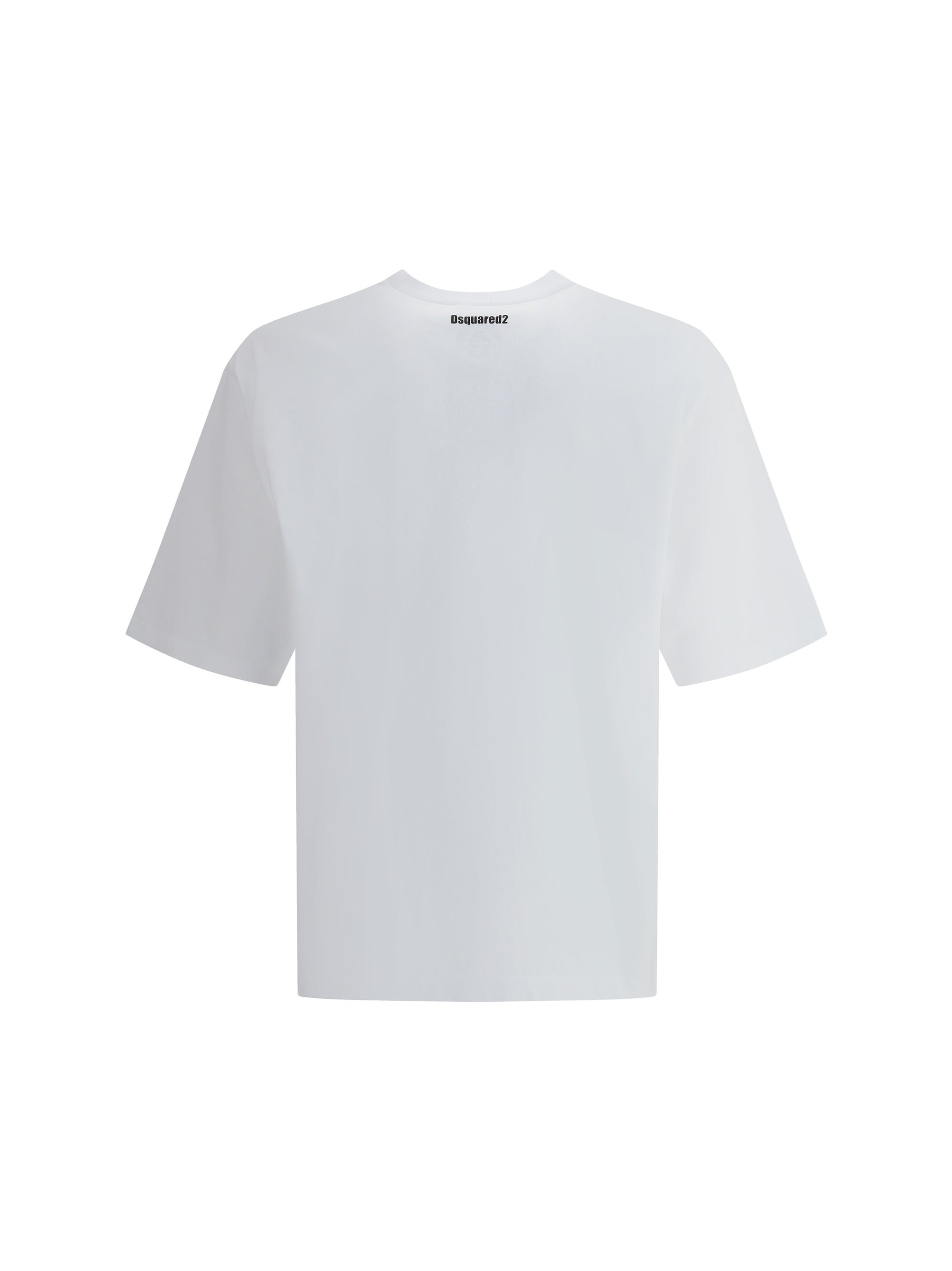 Dsquared2 Men Loose Fit Tee - 2