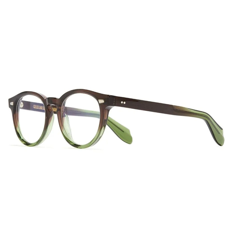 CUTLER AND GROSS 9378 ROUND OPTICAL GLASSES outlook