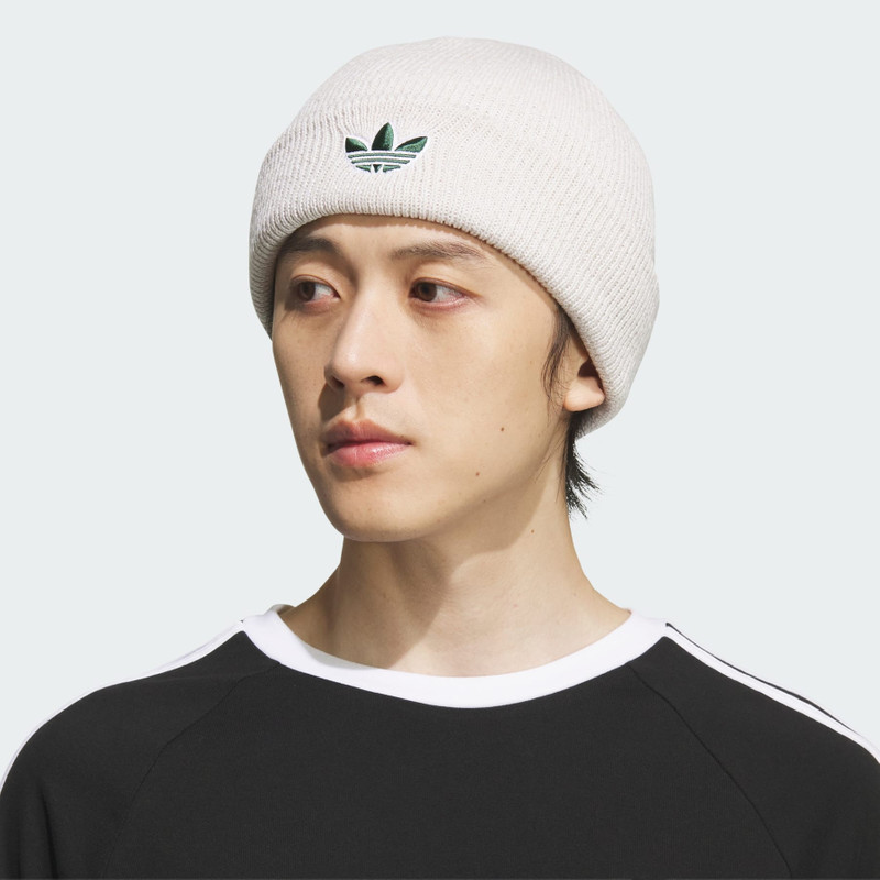 Unisex Trefoil Beanie 3