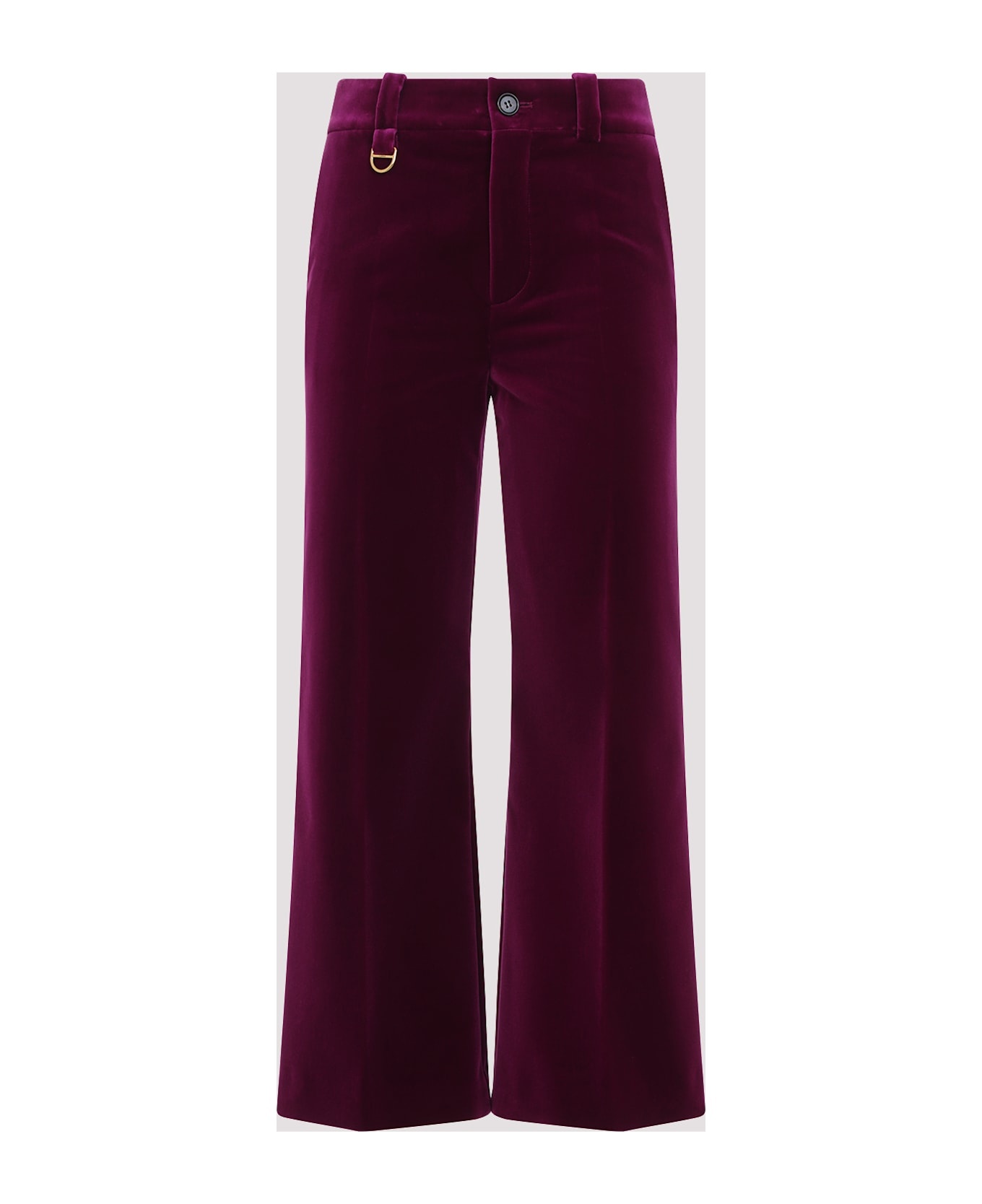Wide Flare Pants - 3