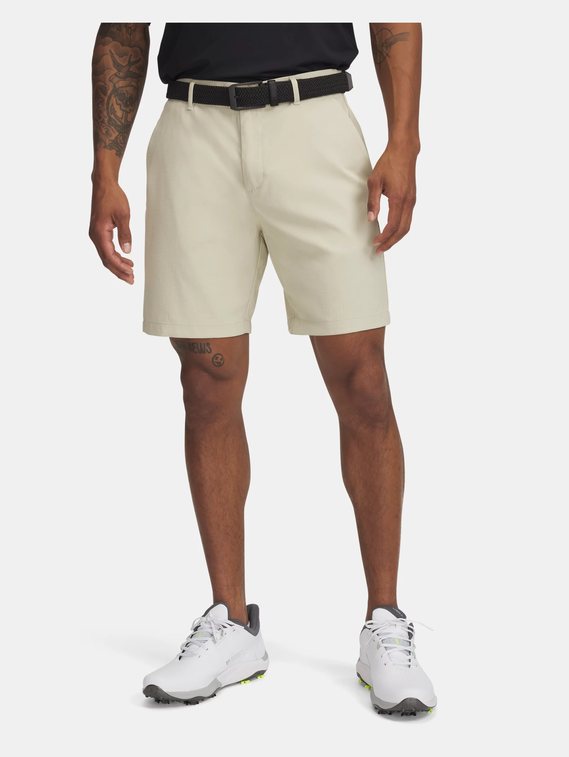 Men's UA Drive Chill Vented 8" Shorts - 1