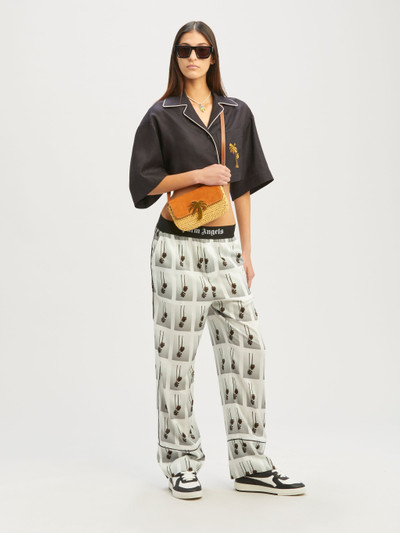 Palm Angels Mirage Pajama Pants outlook