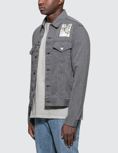 John Elliott Photo Print Type III Thumper Jacket outlook