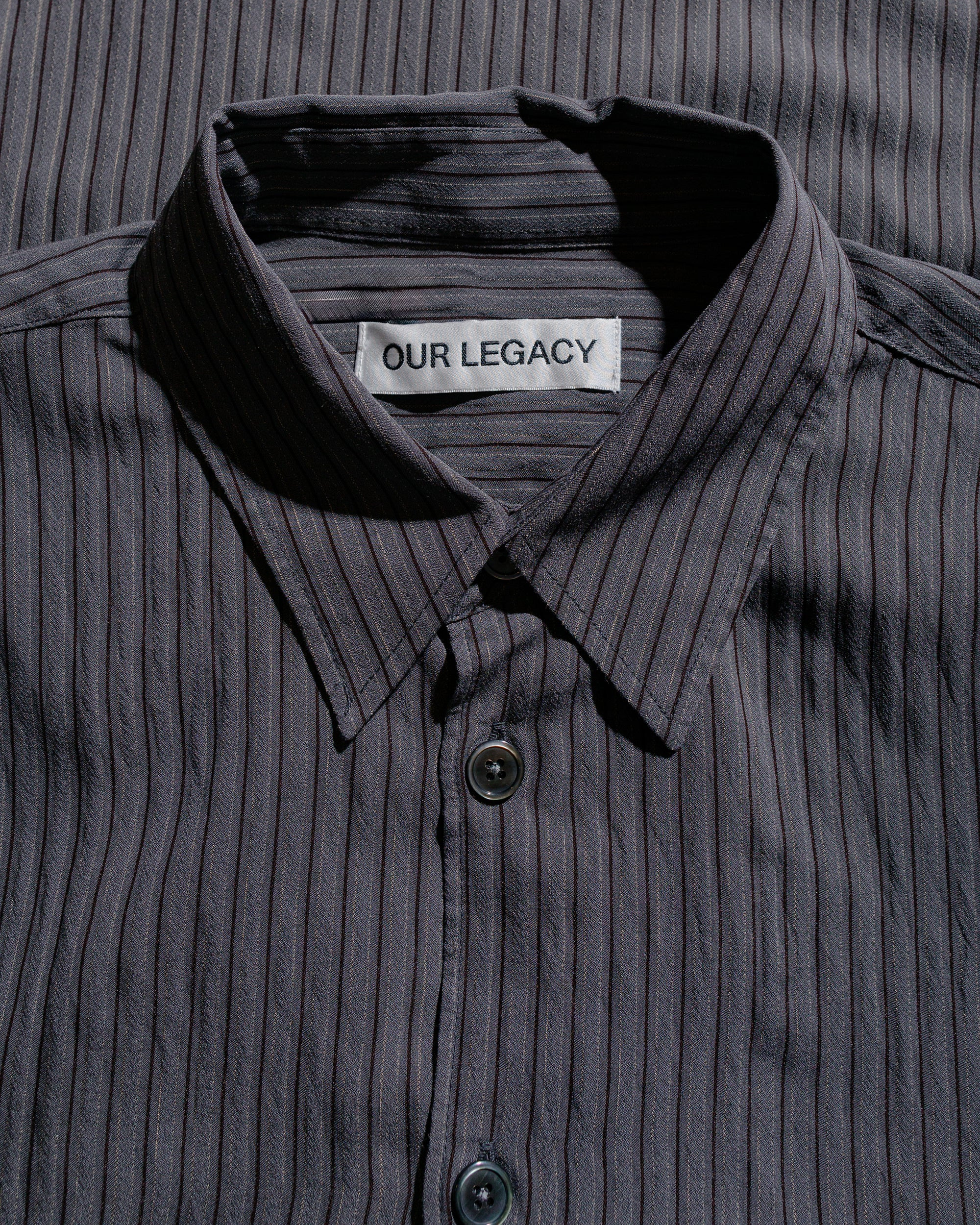 Beyond Shirt Iron Stripe Ceremony Viscose - 5