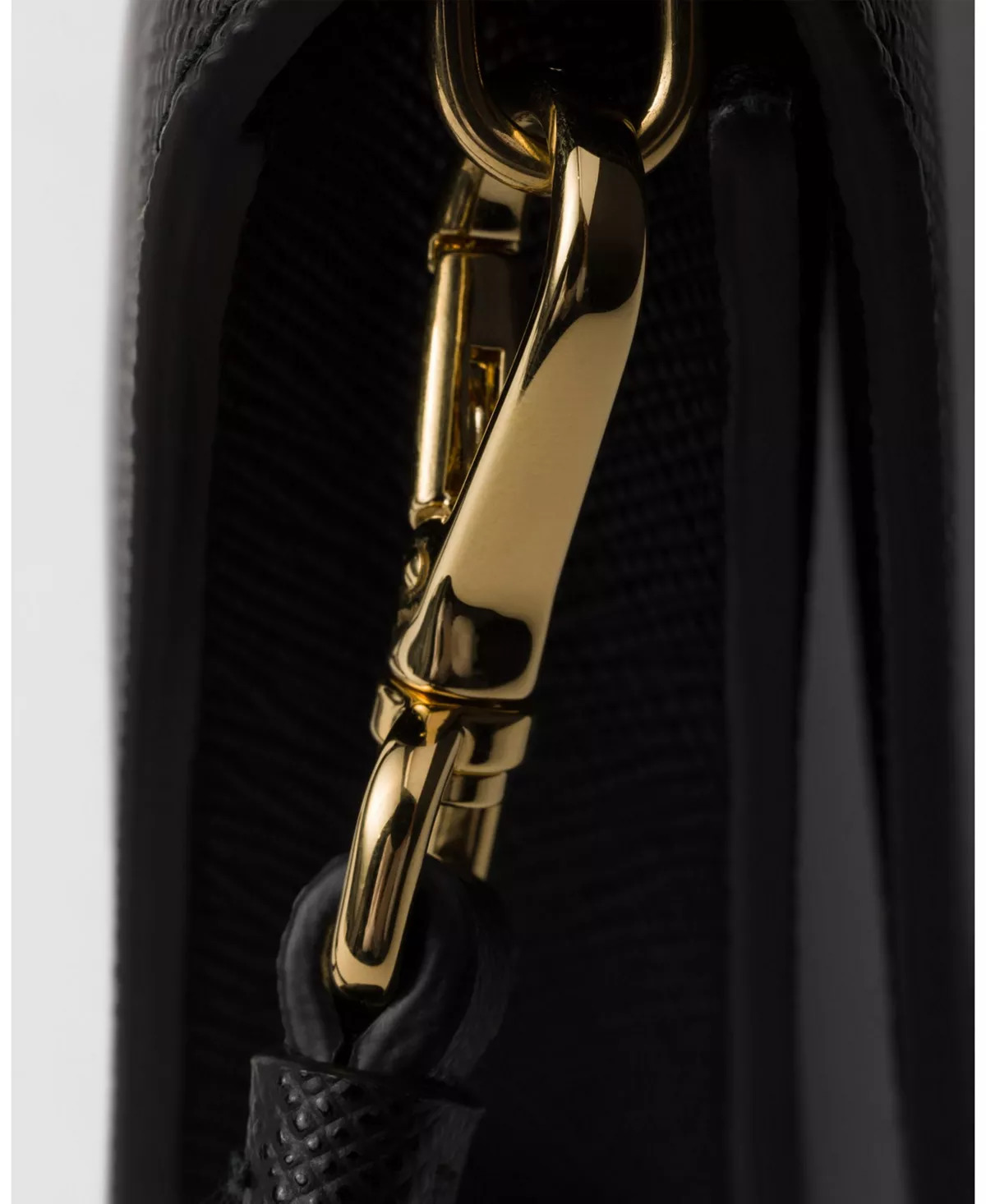 Saffiano Leather Mini-Bag - 6