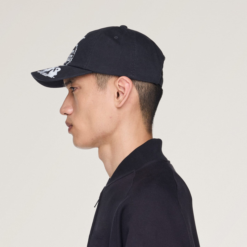 Y-3 5-Panel Cap 4