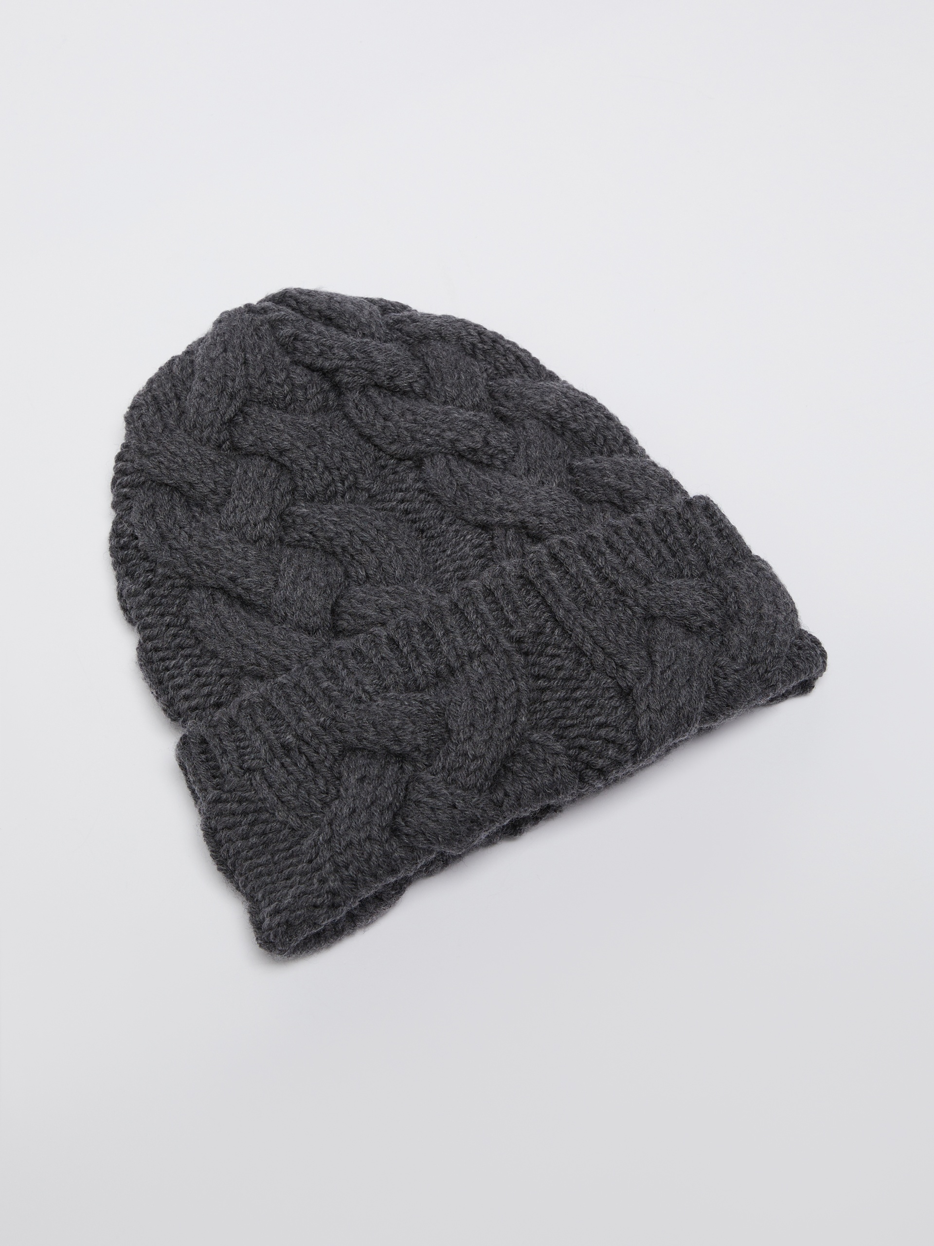 DINA Wool beanie hat - 2