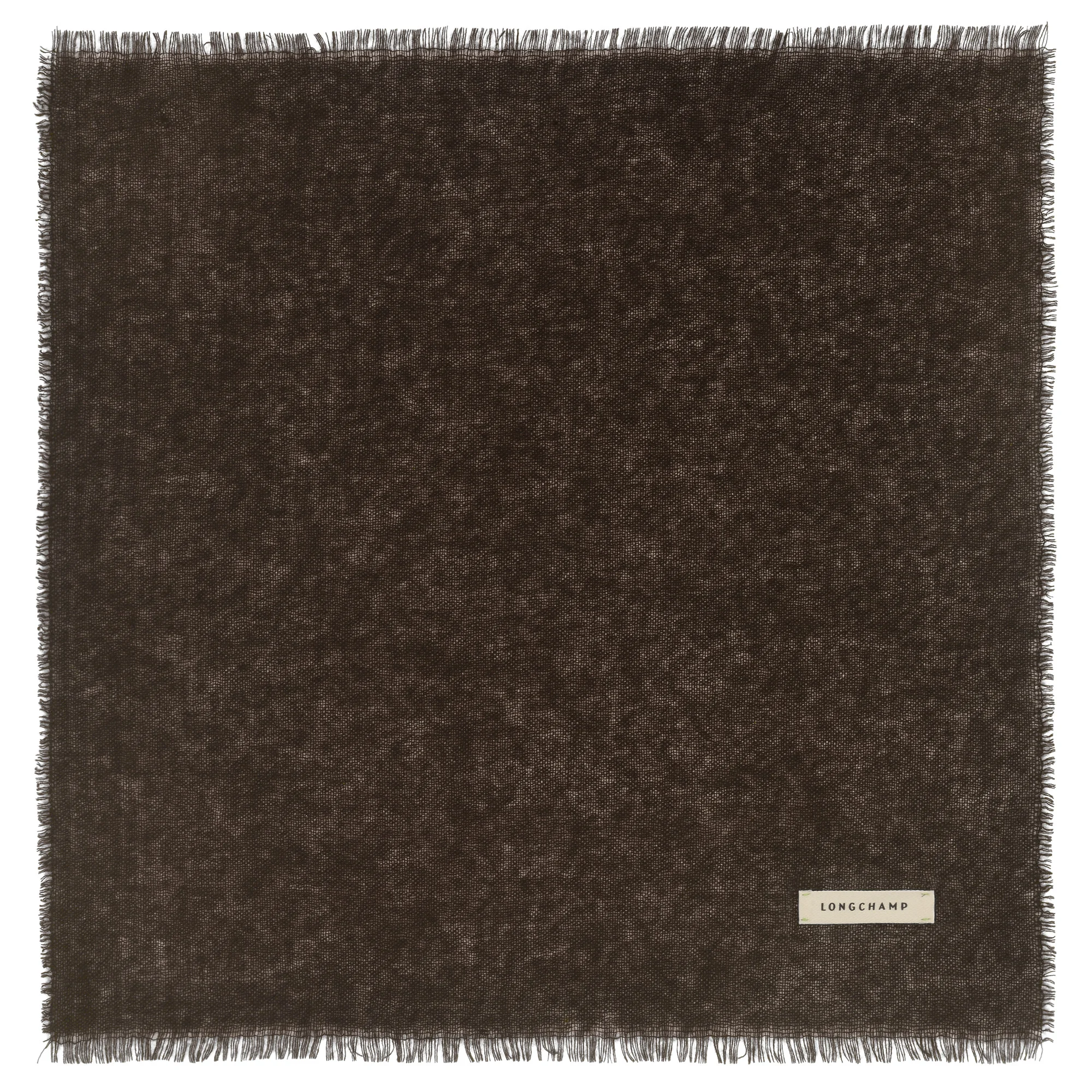 L'Hiver en douceur Stole Mocha - OTHER - 1