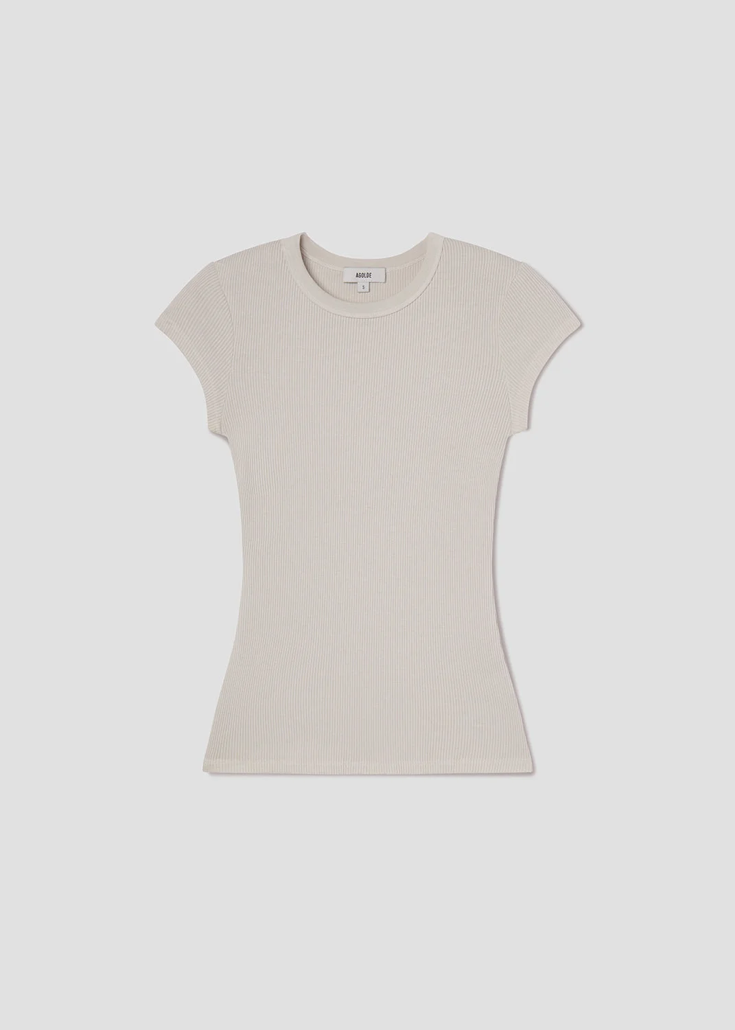 EDISON TEE IN BONE - 1