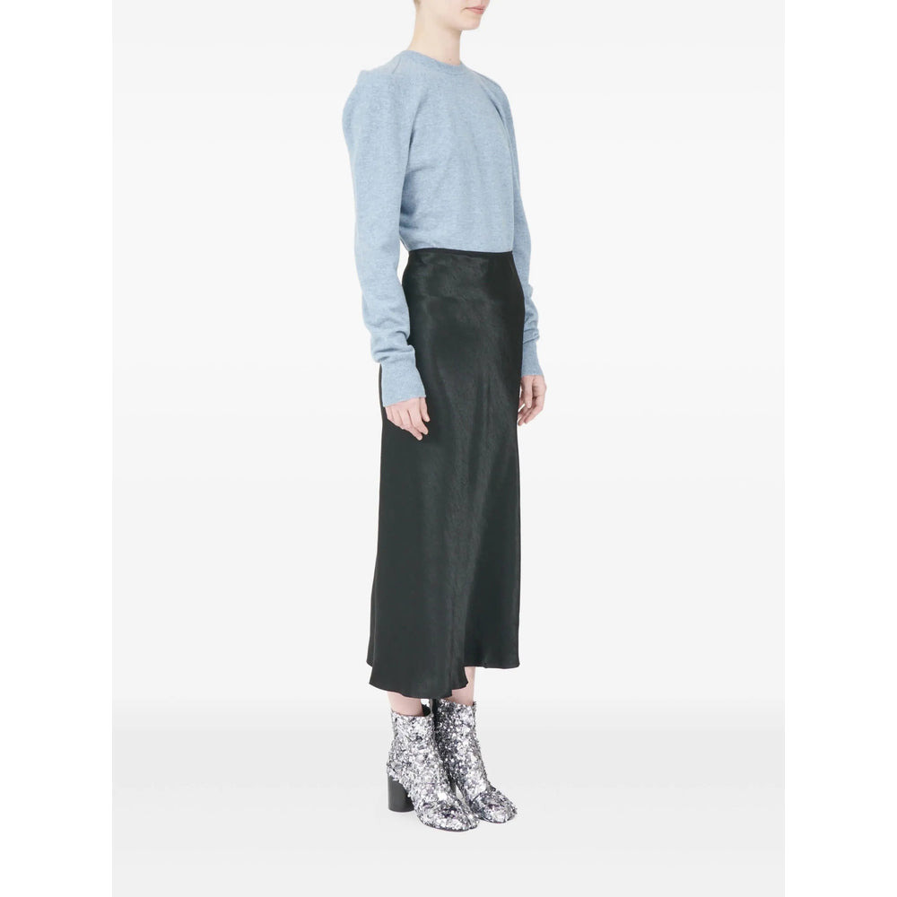 Maison Margiela Black Skirts - Straight Skirts Women - 4