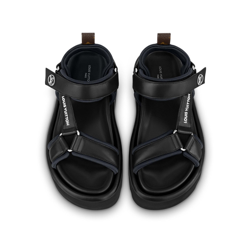 Pool Pillow Flat Comfort Sandal 5