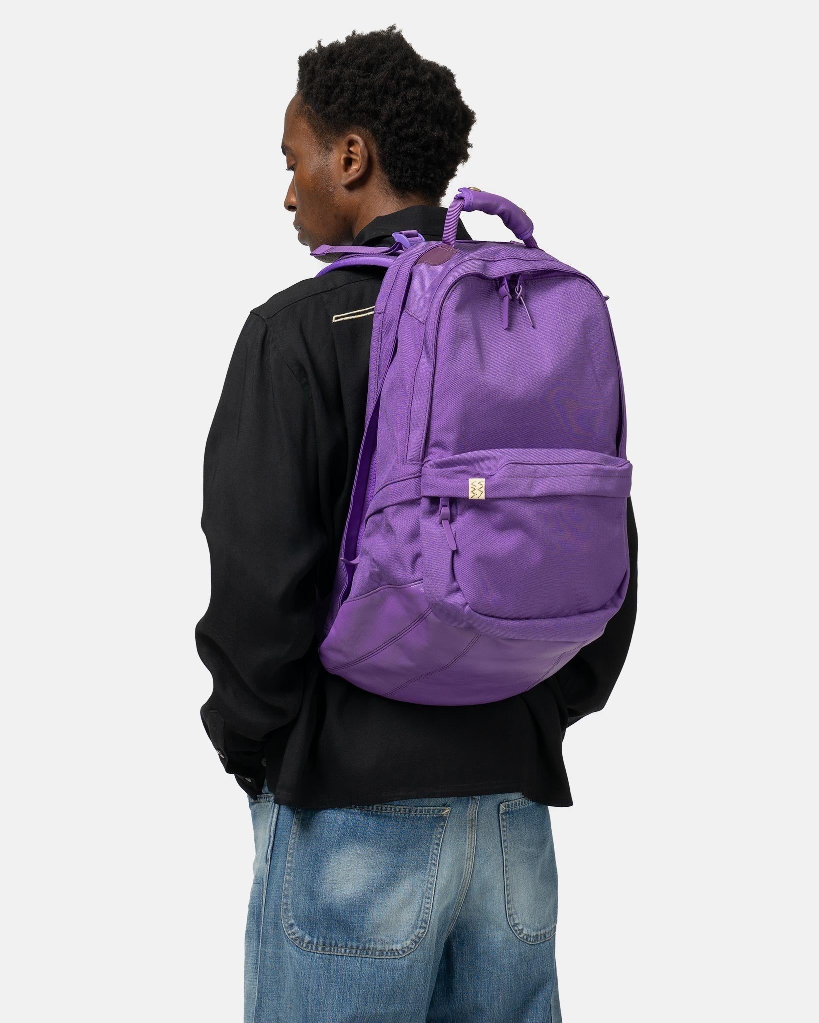 Cordura 22L Purple - 2