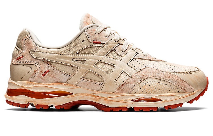 Asics Denim Tears x Gel MC Plus 'Cream' 1201A671-100 - 2