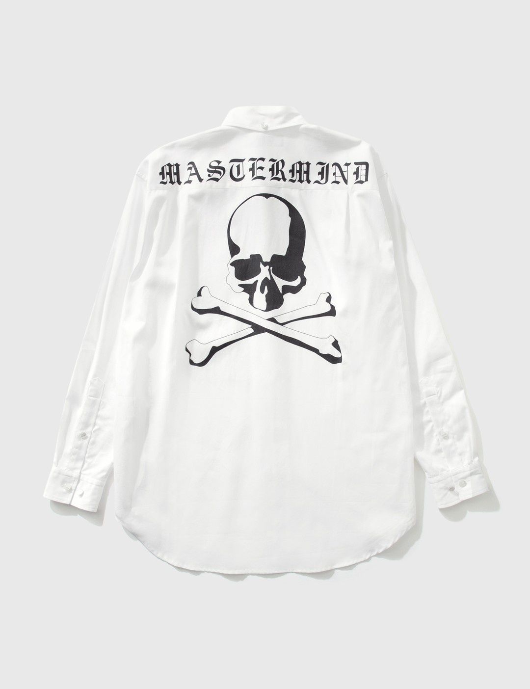 LOGO PATCH SHIRT - 2