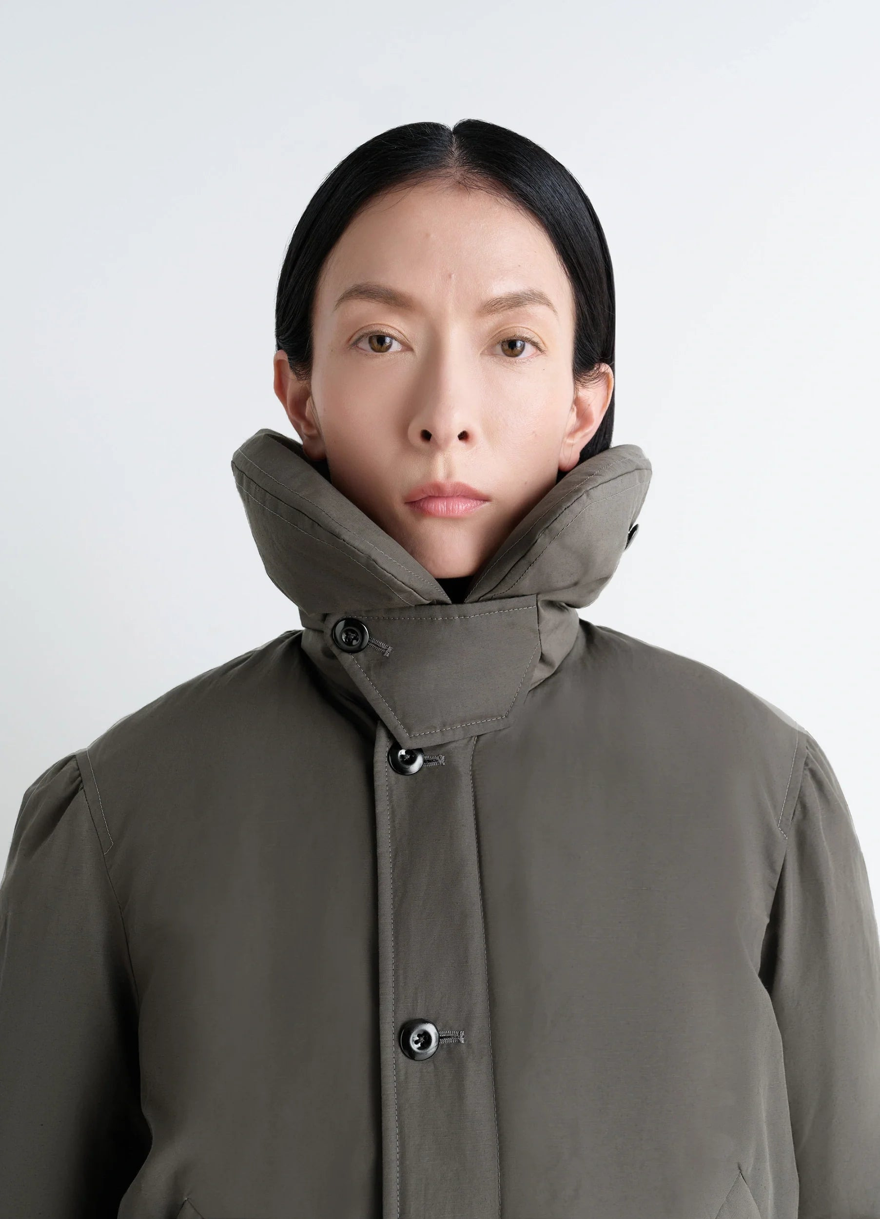 SHORT PUFFER BLOUSON - 6