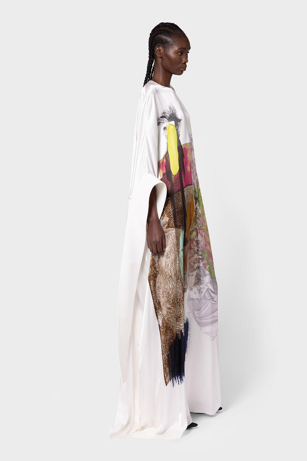EVADNE DRESS - 5