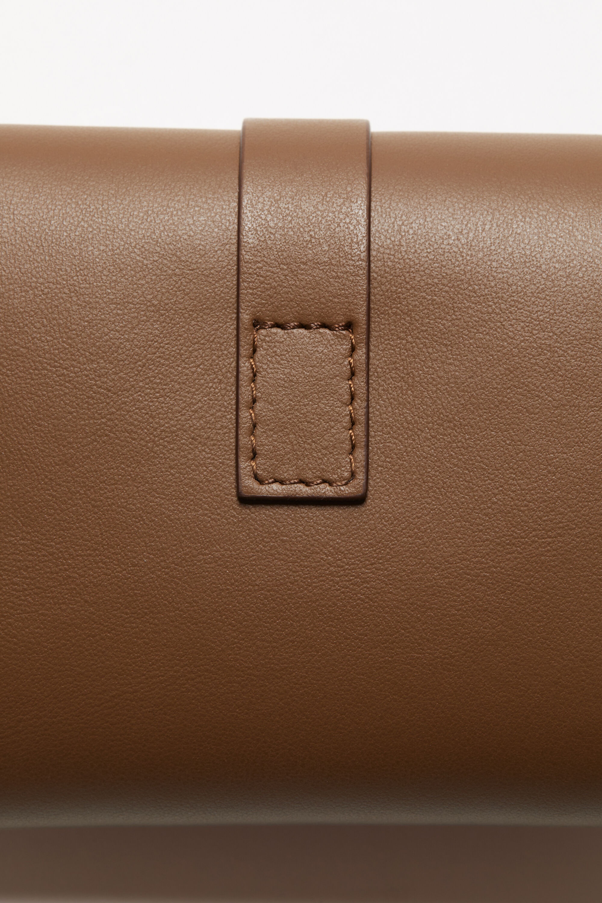 Musubi folded wallet - Camel brown - 5