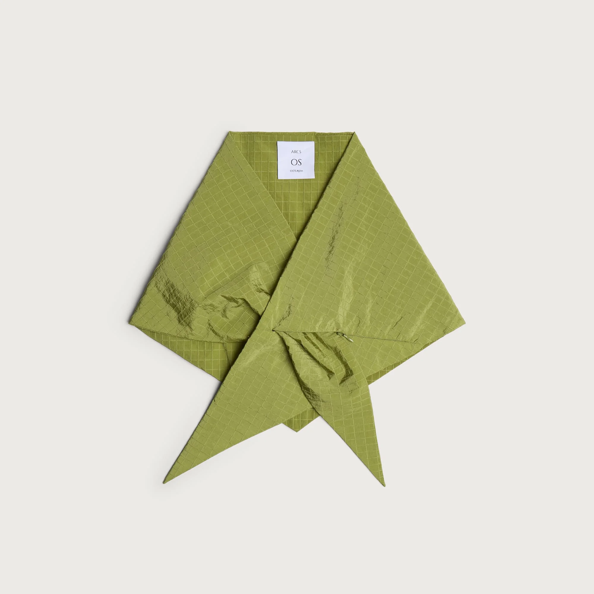 ARCS Twisting Scarf - 1