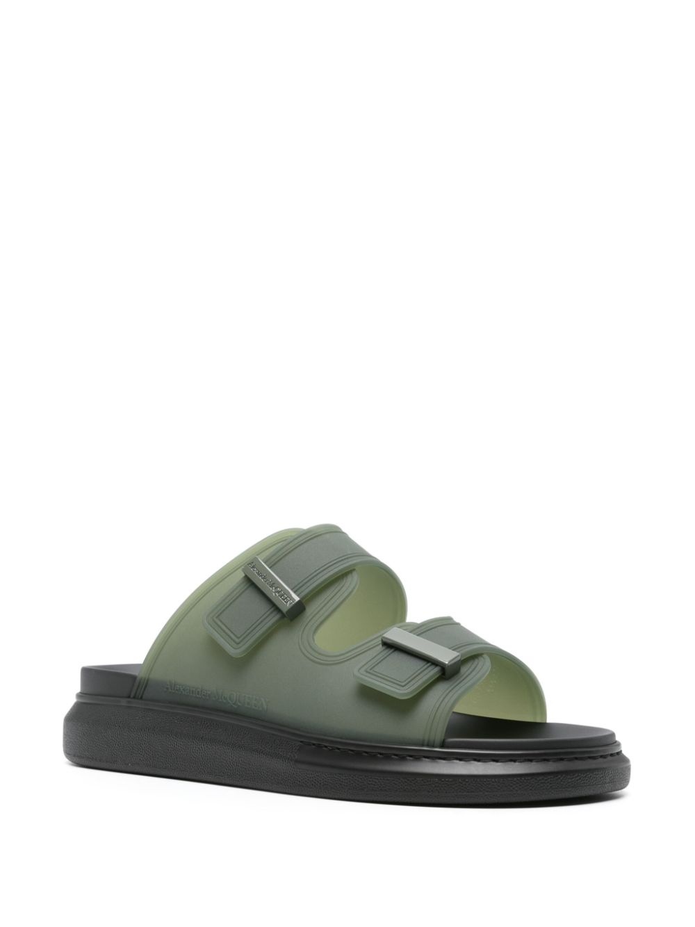 Oversized Hybrid slides - 2