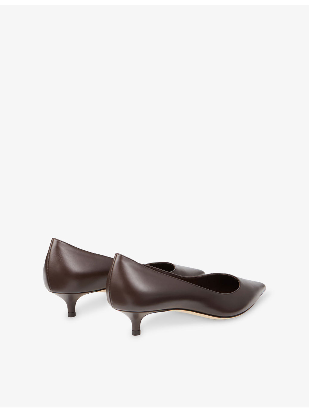 Amelia 35 Leather Shoes - 4