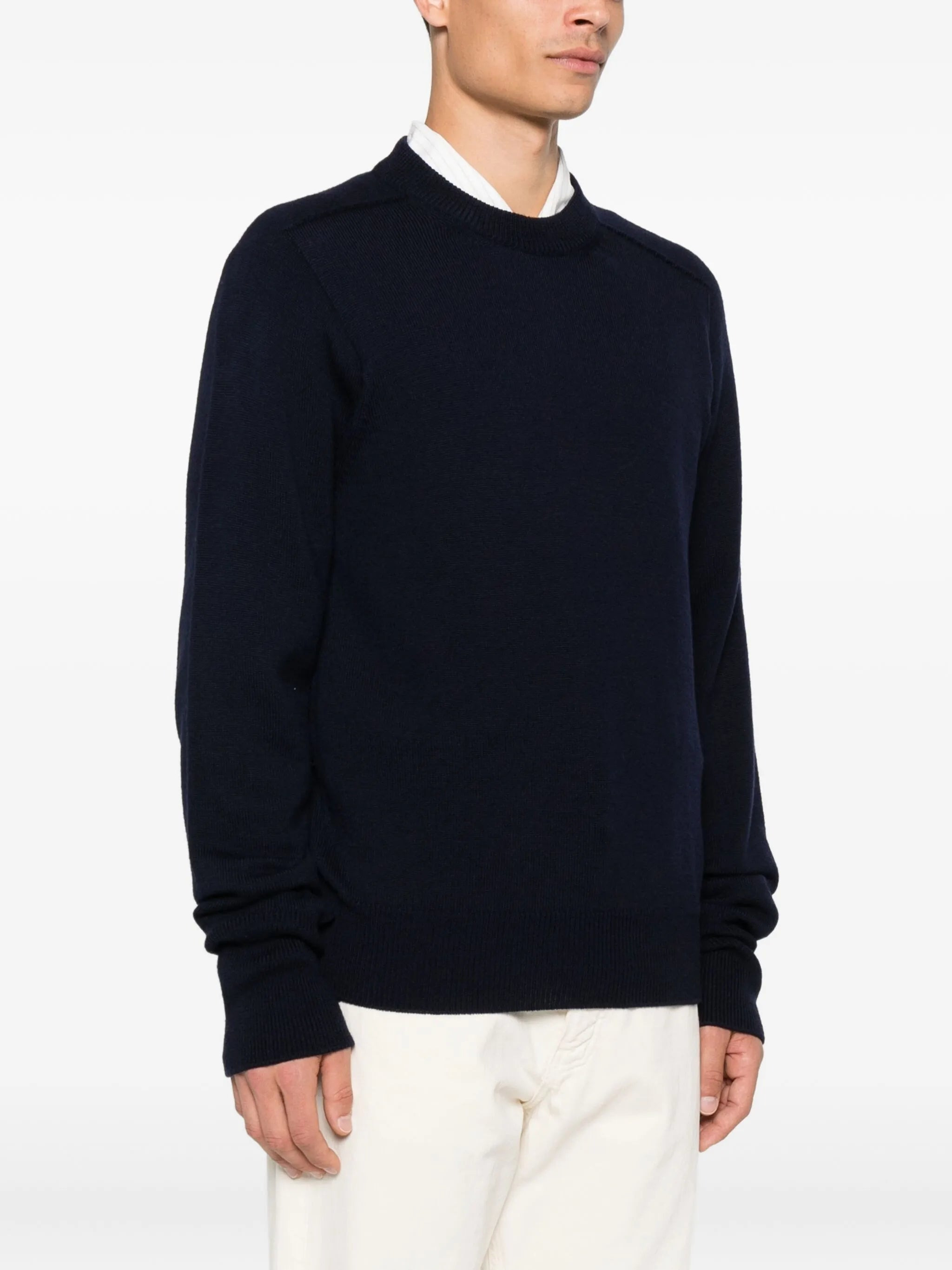 Studio Nicholson Merino Wool Sweater - 2