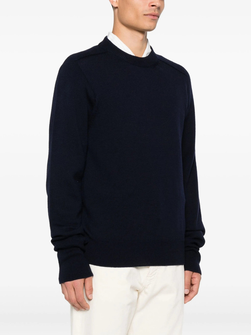 Studio Nicholson Studio Nicholson Merino Wool Sweater outlook