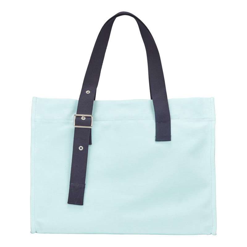 Unisex Beach Bag Solid 2