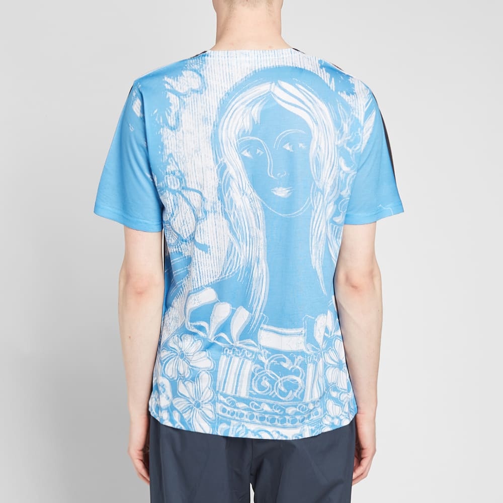 Craig Green Printed Back Tee - 4