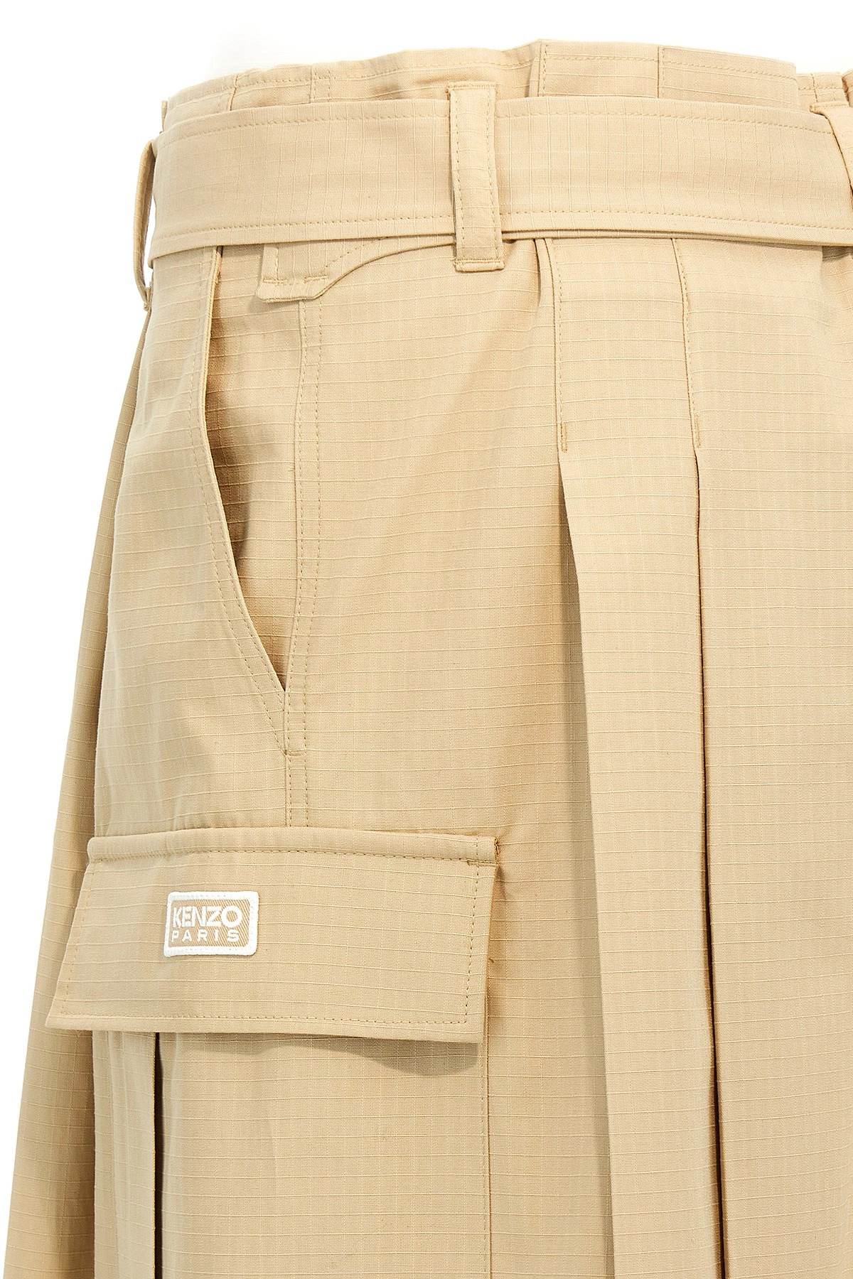 'Cargo' skirt - 4