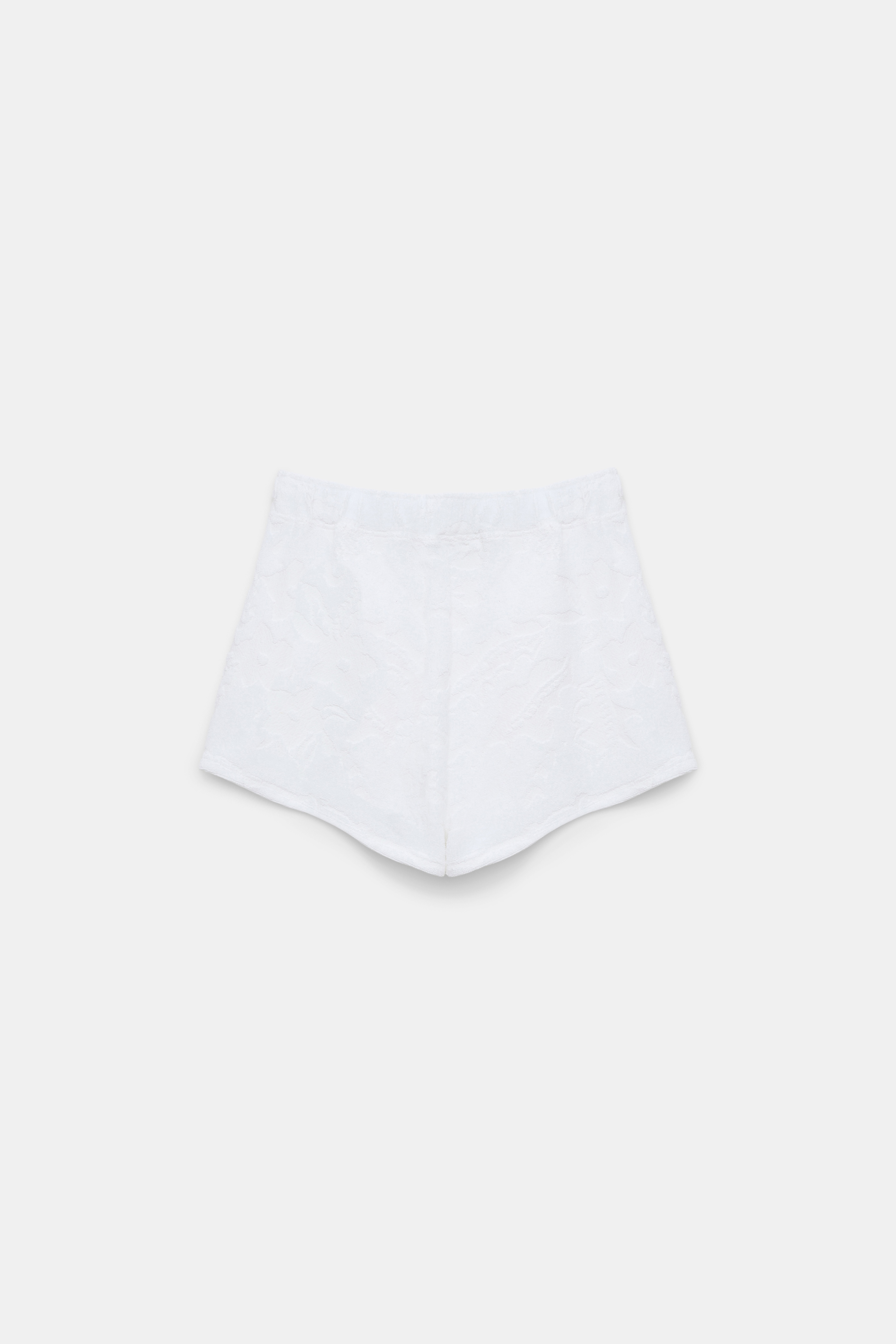 COSY TOWELLING shorts - 7