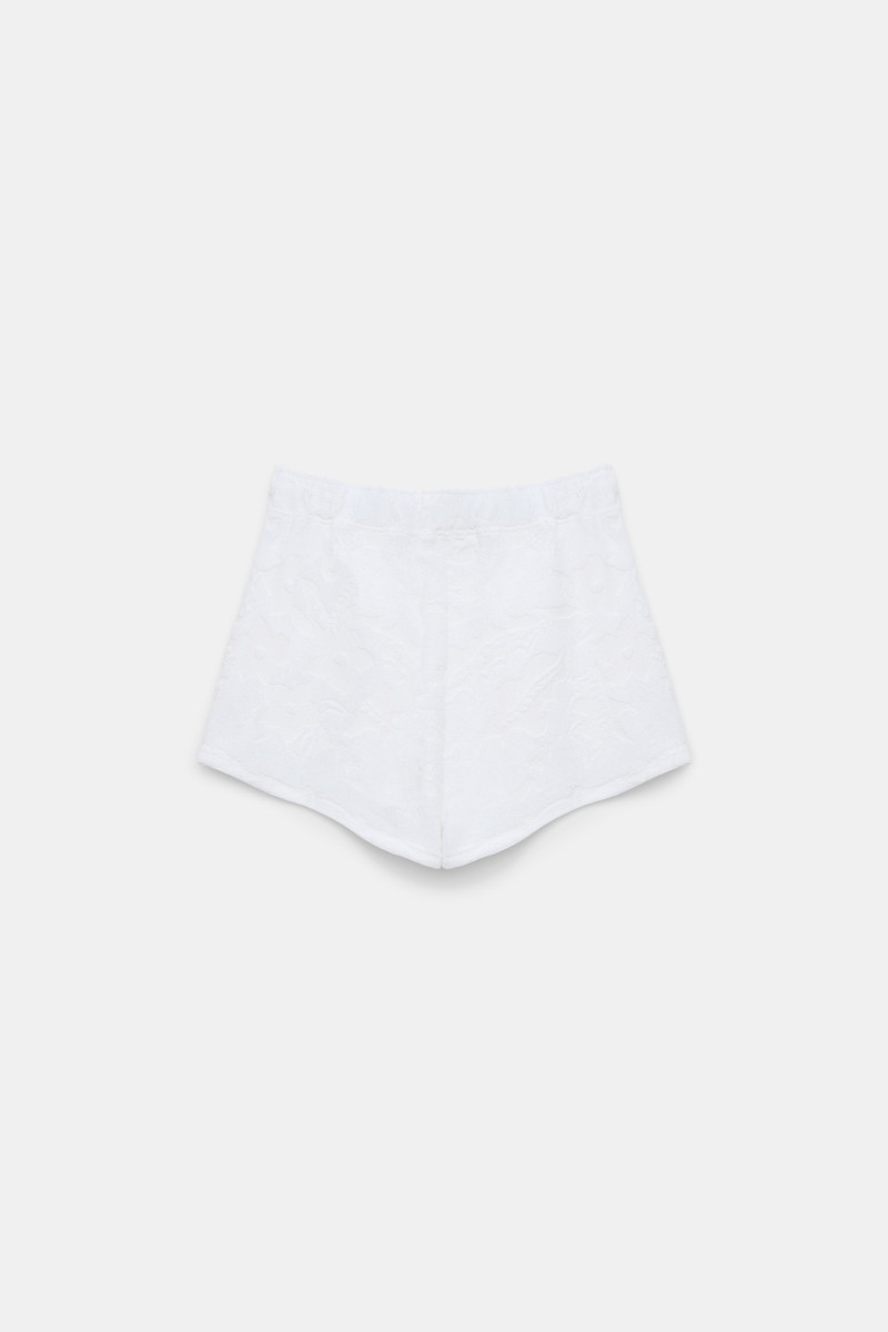 COSY TOWELLING shorts 7
