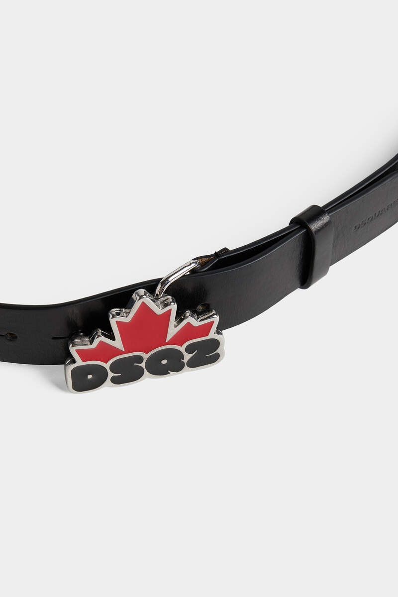 DSQ2 PLAQUE BELT - 3