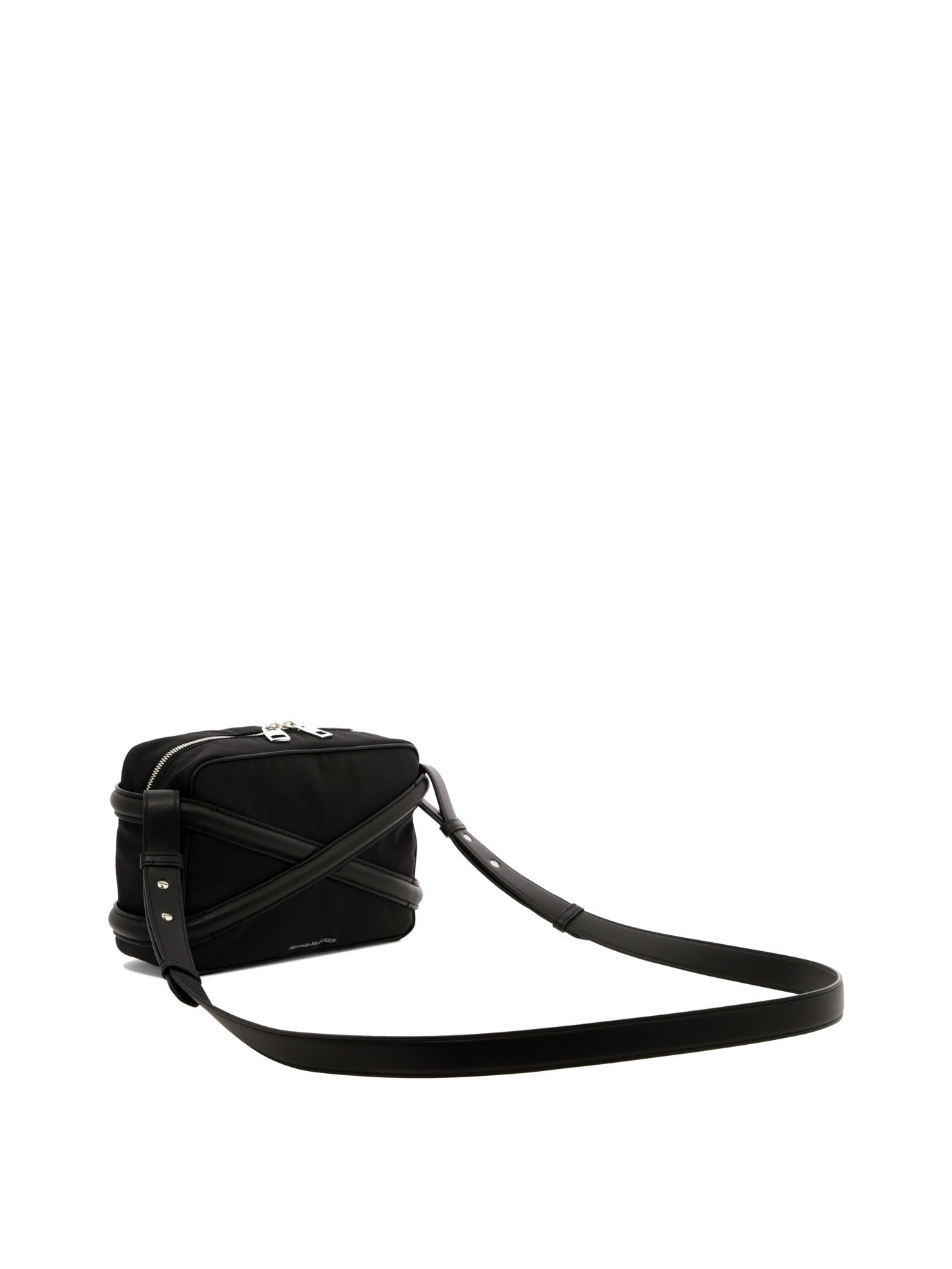 Alexander Mcqueen "harness Camera" Crossbody Bag - 2