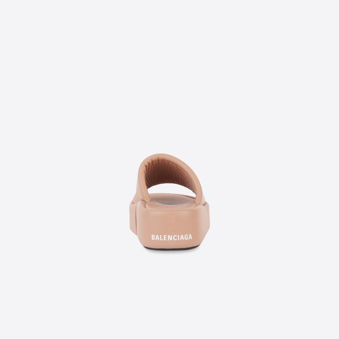 Women's Rise Sandale in Beige - 2