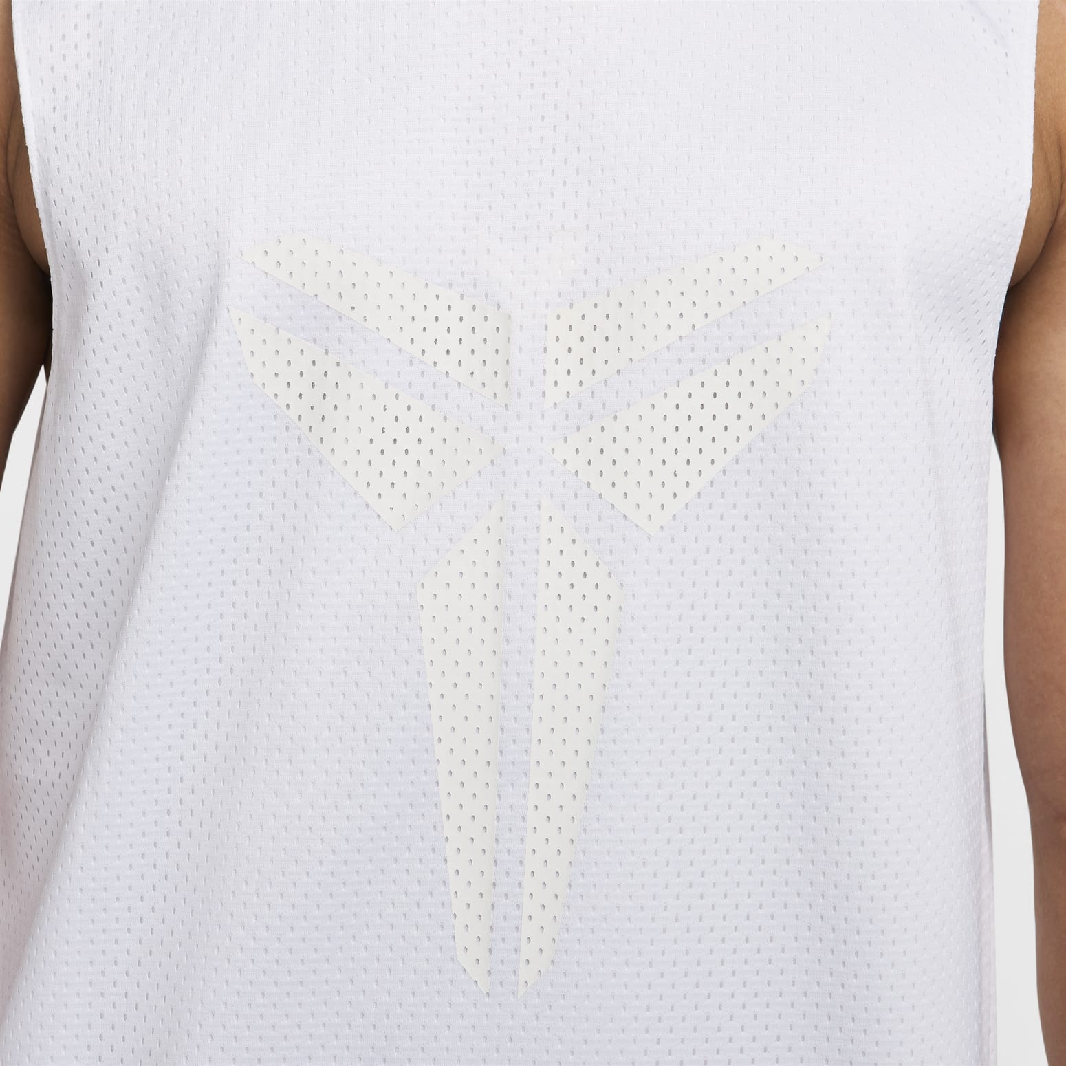 Nike Dri-FIT Standard Issue Reversible Basketball Jersey 'Kobe Halo' FZ0934-100 - 5