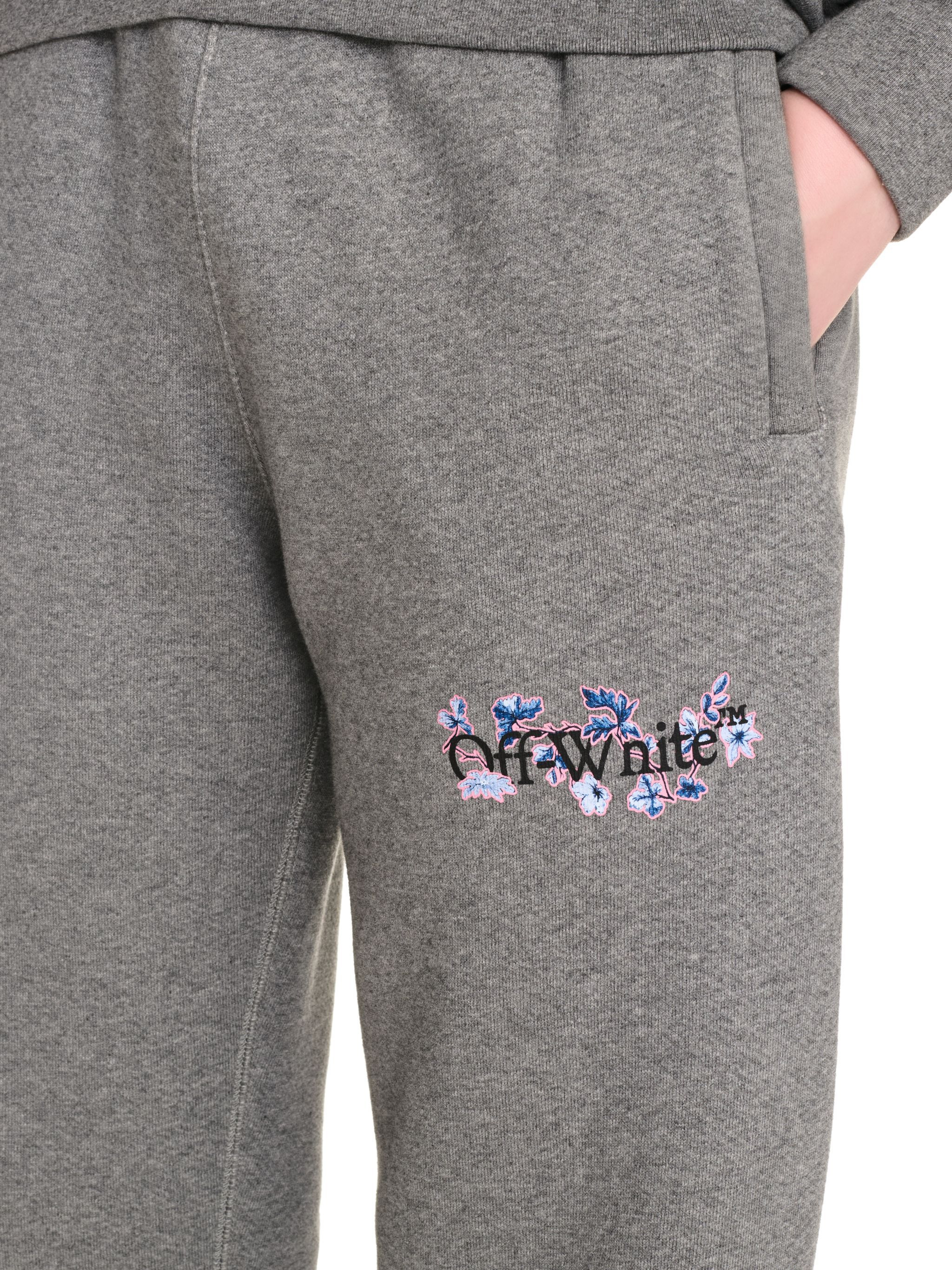 Flower Bookish Cuff Pant - 5