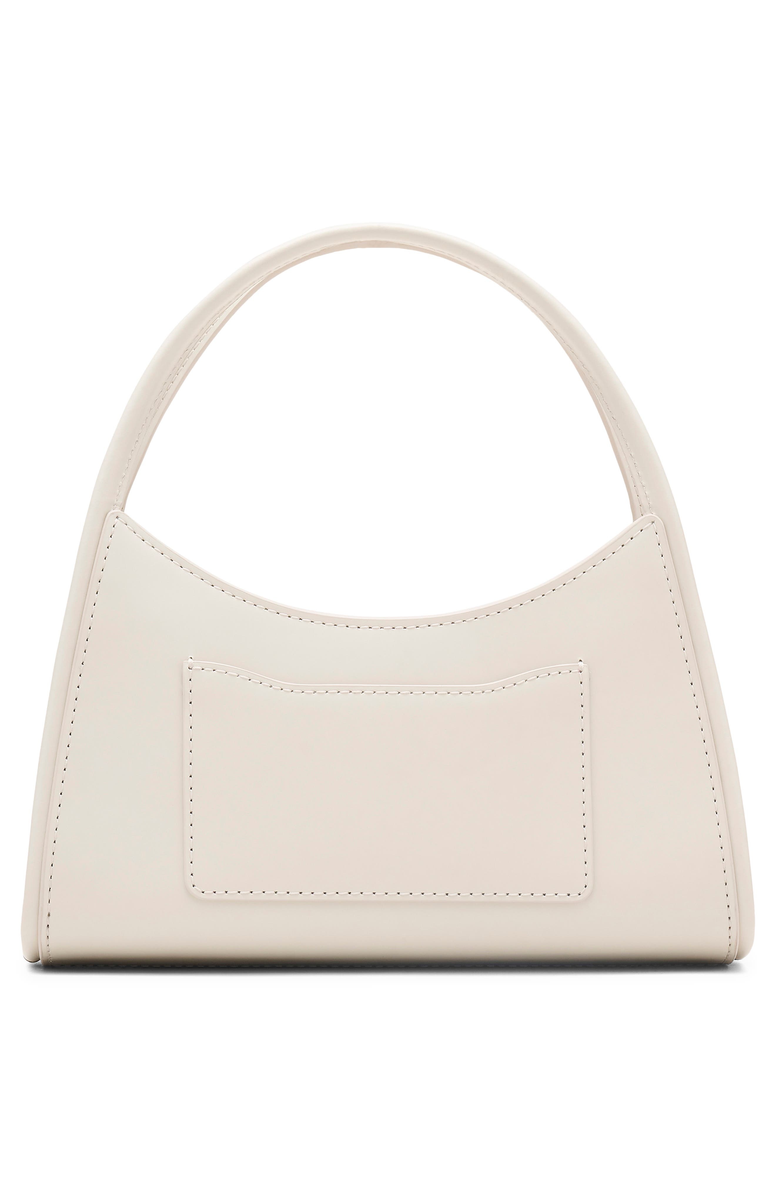 Marc Jacobs The Claw Clip Crossbody Bag in Cotton White at Nordstrom - 3