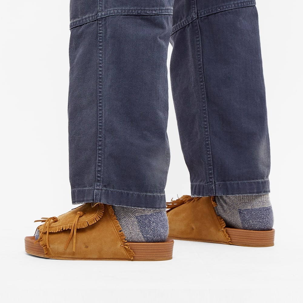 Visvim Christo Shaman-Folk - 6